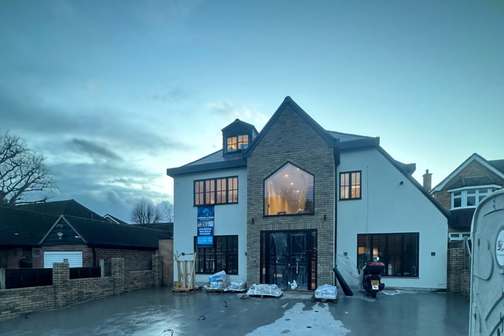 London & Essex Construction Ltd